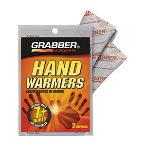 Hand Warmers 7-Hour Disposable