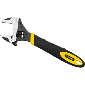 Stanley Adjustable Wrench 10"