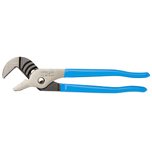 Channellock Straight Jaw Adjustable Groove Pliers 9-1/2"