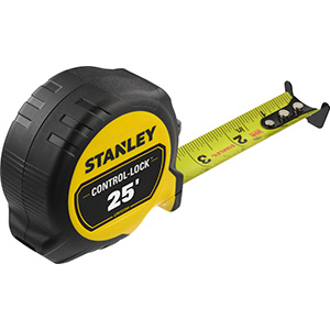 Stanley Measuring Tape PowerLock 25 Ft
