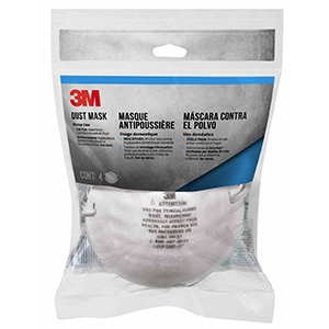 3M Home Dust Mask