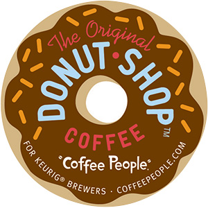 Donut Shop Original K-Cup Original