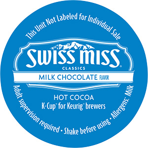Swiss Miss Milk Chocolate K-Cup