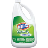 Cleaner with Bleach
