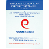 EPA Certification Study Guides