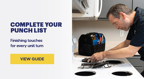 Complete Your Punch List