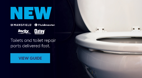 Toilets and Toilet Repair Parts Delivered Fast