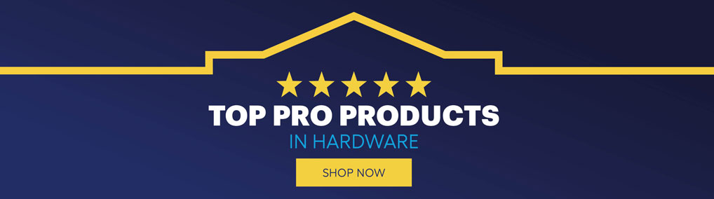 Top Pro Products in Hardware