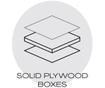 Solid Plywood Boxes