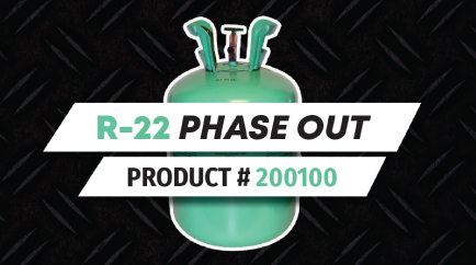 R-22 Phase Out