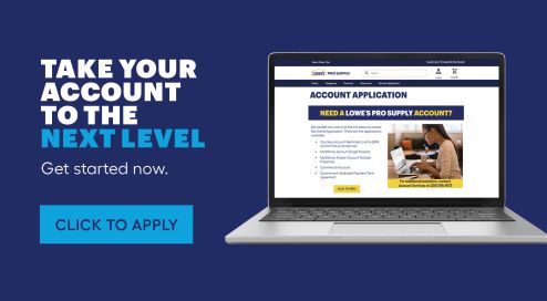 Account Application