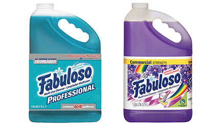 Fabuloso Product Safety Recall