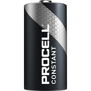 Procell Batteries C-Cell