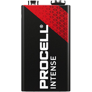 Procell Intense 9V Batteries