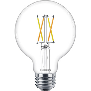 Philips G25 Globe LED Bulb