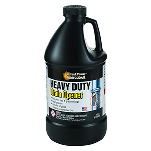 IP Pro Heavy Duty Drain Opener 2 Liter Bottle