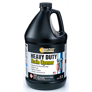 IP Pro Heavy Duty Drain Opener 1 Gallon Bottle