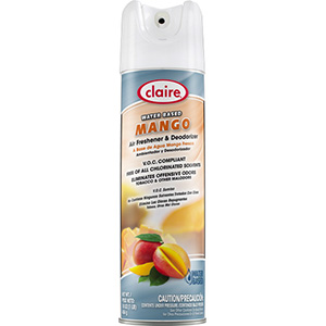 Mango Air Freshener & Odor Eliminator 16 Oz Aerosol