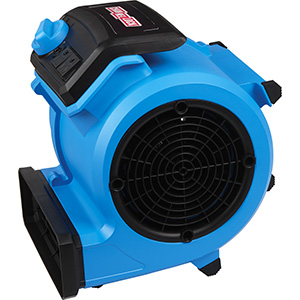 Channellock 3-Speed 3 Position 550 CFM Air Mover Blower Fan