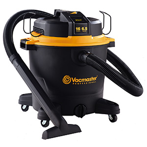 Wet/Dry Vacuum 16-Gallons