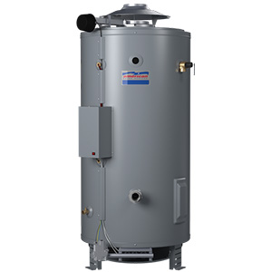 American 100 Gallon Heavy Duty Commercial Gas Water Heater