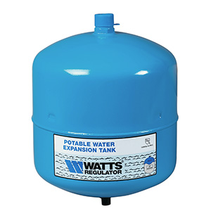 Watts 2.1 Gal Potable Water Expansion Tank