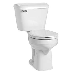 Mansfield  PRO-FIT 4 1.28 Round Smartheight Complete Toilet Kit