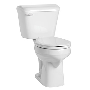 Mansfield PRO-FIT3 1.28 Elongated  Smartheight Complete Toilet Kit