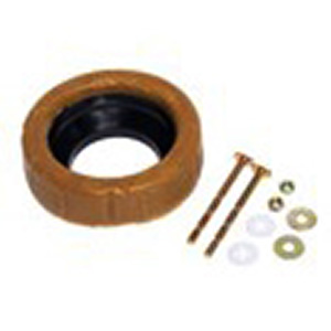 Johni-Ring 3-in Jumbo Toilet Wax Ring with Bolts