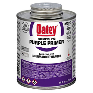 Aggressive Purple Primer 16 Oz