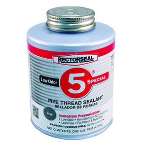 No. 5 Special Pipe Thread Sealant, Pint