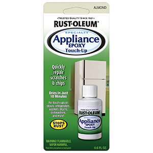 Rust-Oleum Specialty Appliance Touch-Up Glaze - Almond