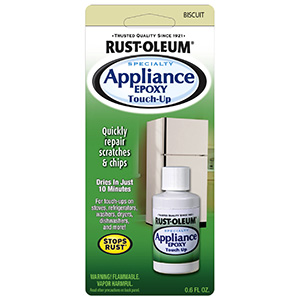 Rust-Oleum Specialty Appliance Touch-Up Glaze - Biscuit