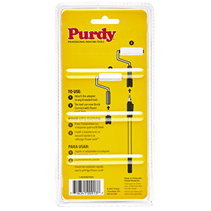 Purdy Quick Connect Adapter  2 Pack